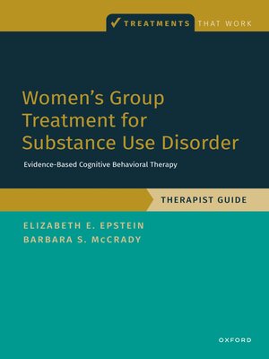 cover image of Women's Group Treatment for Substance Use Disorder